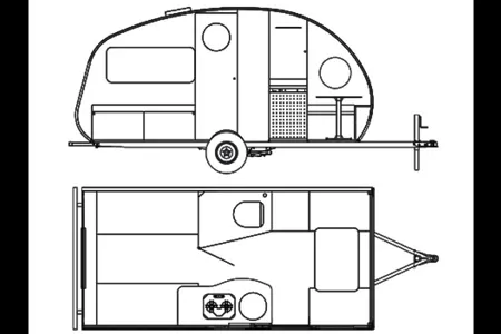 Nomad Snail (Safari Condo Alto 1743)