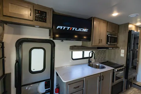 The Fun Finder! Great RV for Beginners 6320D - 19961