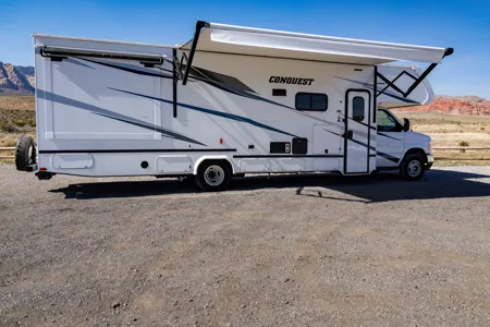 The Fun Finder! Great RV for Beginners 6320D - 19961