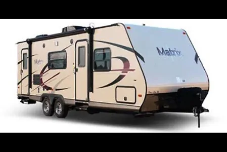 Timberwind Gulf Stream Matrix Travel Trailer