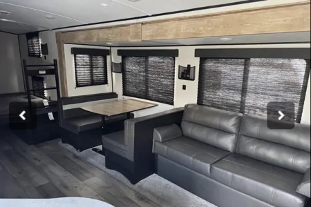 Family Fun Keystone Springdale Travel Trailer