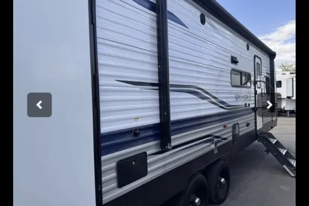 Family Fun Keystone Springdale Travel Trailer