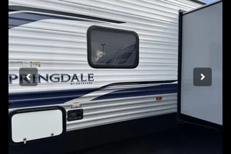 Family Fun Keystone Springdale Travel Trailer