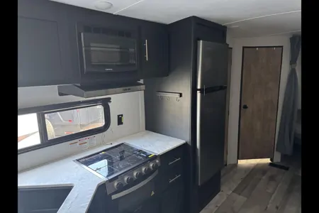 Family Fun Keystone Springdale Travel Trailer