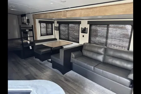 Family Fun Keystone Springdale Travel Trailer