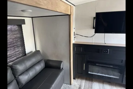 Family Fun Keystone Springdale Travel Trailer