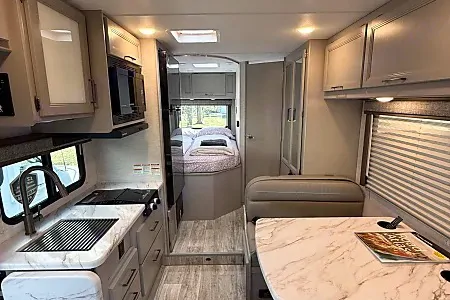 Brand new 2027 Thor Chateau 24ft. with free private shuttle