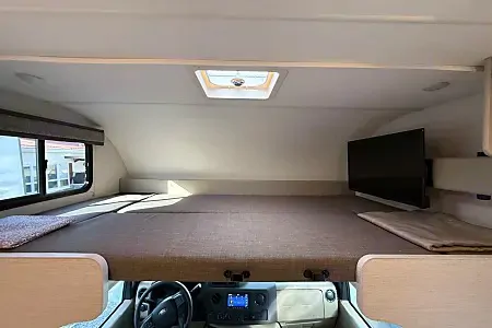 Brand new 2027 Thor Chateau 24ft. with free private shuttle