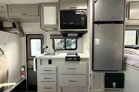 Brand new 2027 Thor Chateau 24ft. with free private shuttle