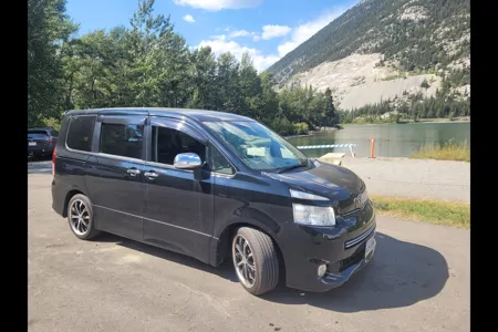 Lil Van from Japan