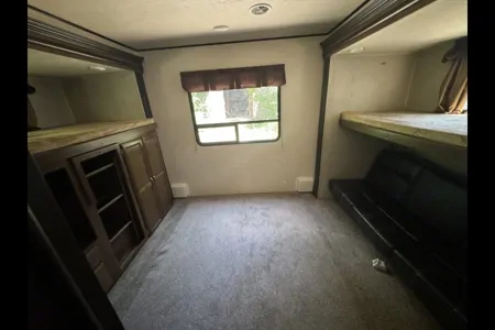 Derick's Forest River salem villa Travel Trailer