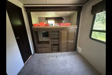 Derick's Forest River salem villa Travel Trailer