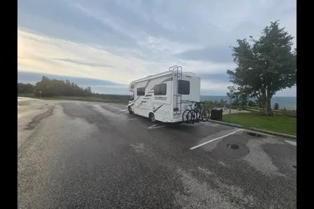 daniel's Thor Motor Coach Freedom Elite Class C