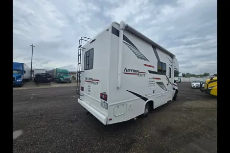 daniel's Thor Motor Coach Freedom Elite Class C