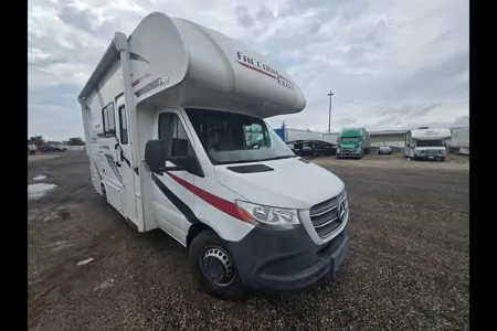 daniel's Thor Motor Coach Freedom Elite Class C