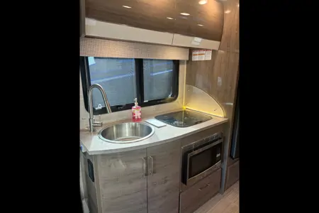 LA BELLE VIE en Jayco Classe C