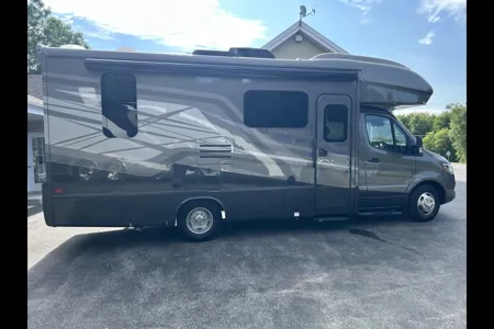 LA BELLE VIE en Jayco Classe C