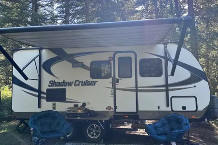 2016 Shadow Cruiser 22ft - Your Perfect Lightweight Trailer!