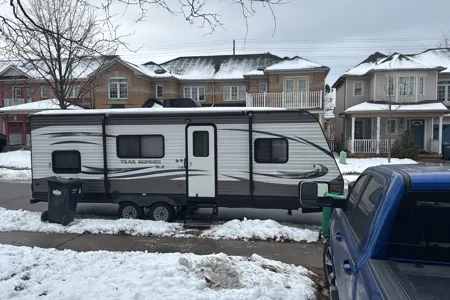 John's Heartland 2017 Travel Trailer