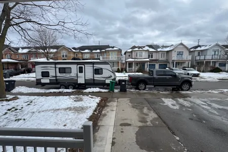 John's Heartland 2017 Travel Trailer