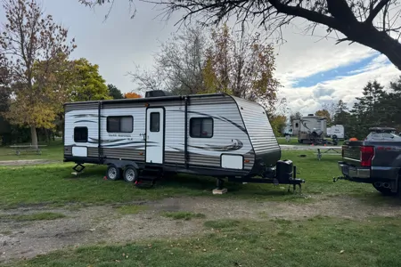 John's Heartland 2017 Travel Trailer