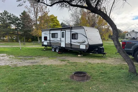 John's Heartland 2017 Travel Trailer