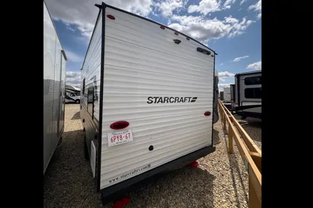 Family Fun - Starcraft Autumn Ridge 177BH Travel Trailer