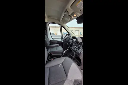 Cozy custom crafted van with Shower, Toilet, Heat, Solar and more!