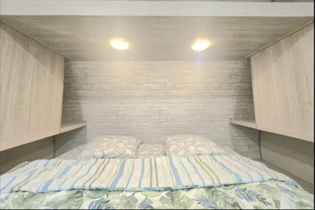 2025" Forest River Modern Travel Trailer