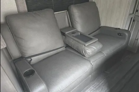 2025" Forest River Modern Travel Trailer