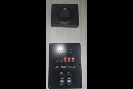 2025" Forest River Modern Travel Trailer