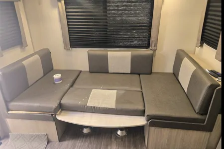 2025" Forest River Modern Travel Trailer