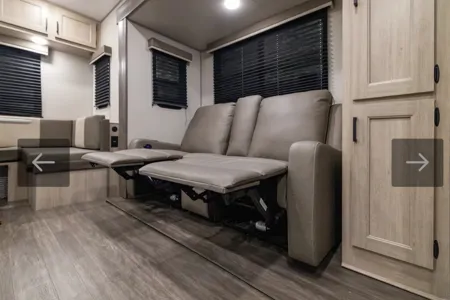 2025" Forest River Modern Travel Trailer