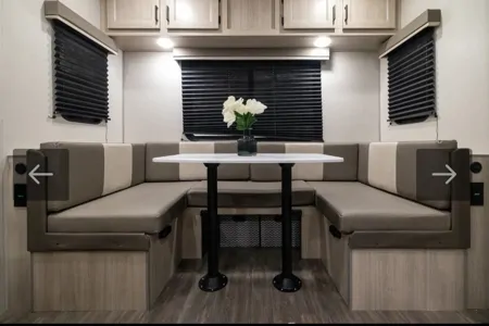 2025" Forest River Modern Travel Trailer