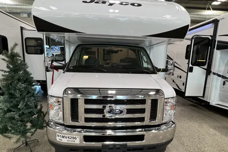 Dustin's Jayco Greyhawk Class C