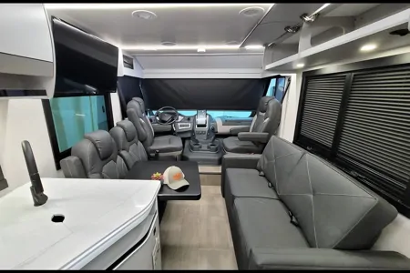 Coachmen Euro | Adventure Awaits in Luxury | Sleeps 4