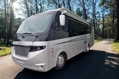 Coachmen Euro | Adventure Awaits in Luxury | Sleeps 4