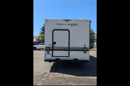 Coachman  Ford Wealth Wagon