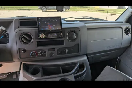 Coachman  Ford Wealth Wagon