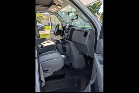 Coachman  Ford Wealth Wagon