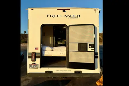 Coachman  Ford Wealth Wagon