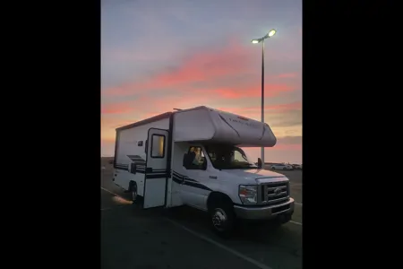 Coachman  Ford Wealth Wagon
