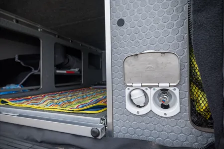 Adventure-Ready Mercedes Sprinter Van - Sportsmobile