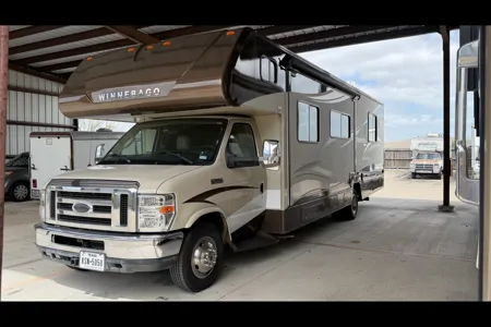 Scott's Winnebago Minnie Winnie Class C