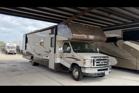 Scott's Winnebago Minnie Winnie Class C