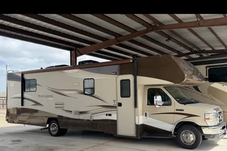 Scott's Winnebago Minnie Winnie Class C