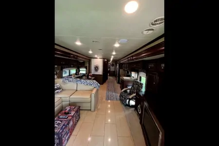 2013 Thor Motor Coach Tuscany Class A