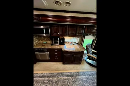 2013 Thor Motor Coach Tuscany Class A