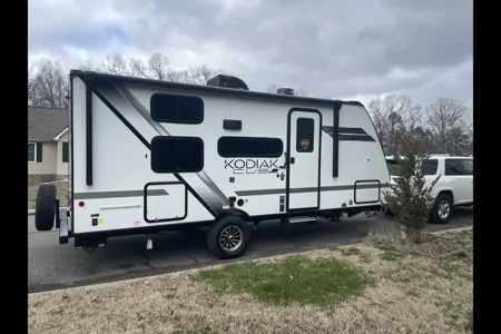 Double D’s Dutchmen Travel Trailer