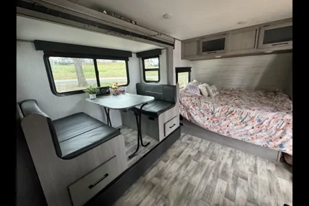 Double D’s Dutchmen Travel Trailer
